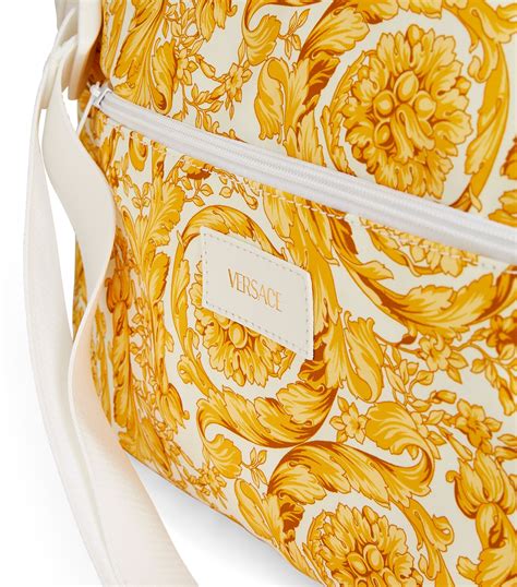 versace baby changing bag|Versace Kids Diaper Bags .